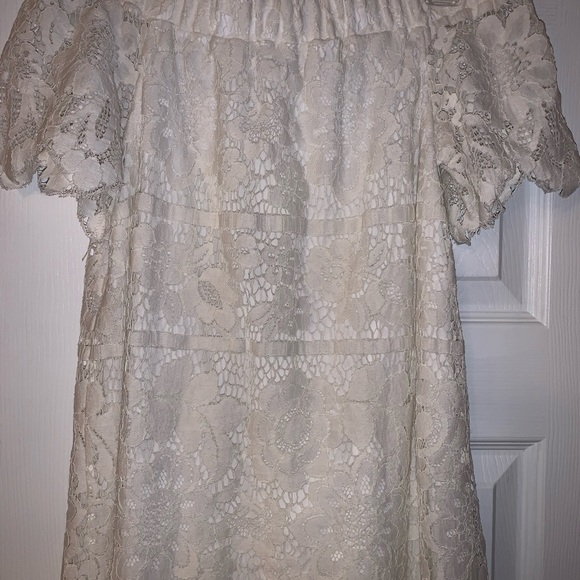 Vestique Lace Dress, Size Small - Picture 2 of 5